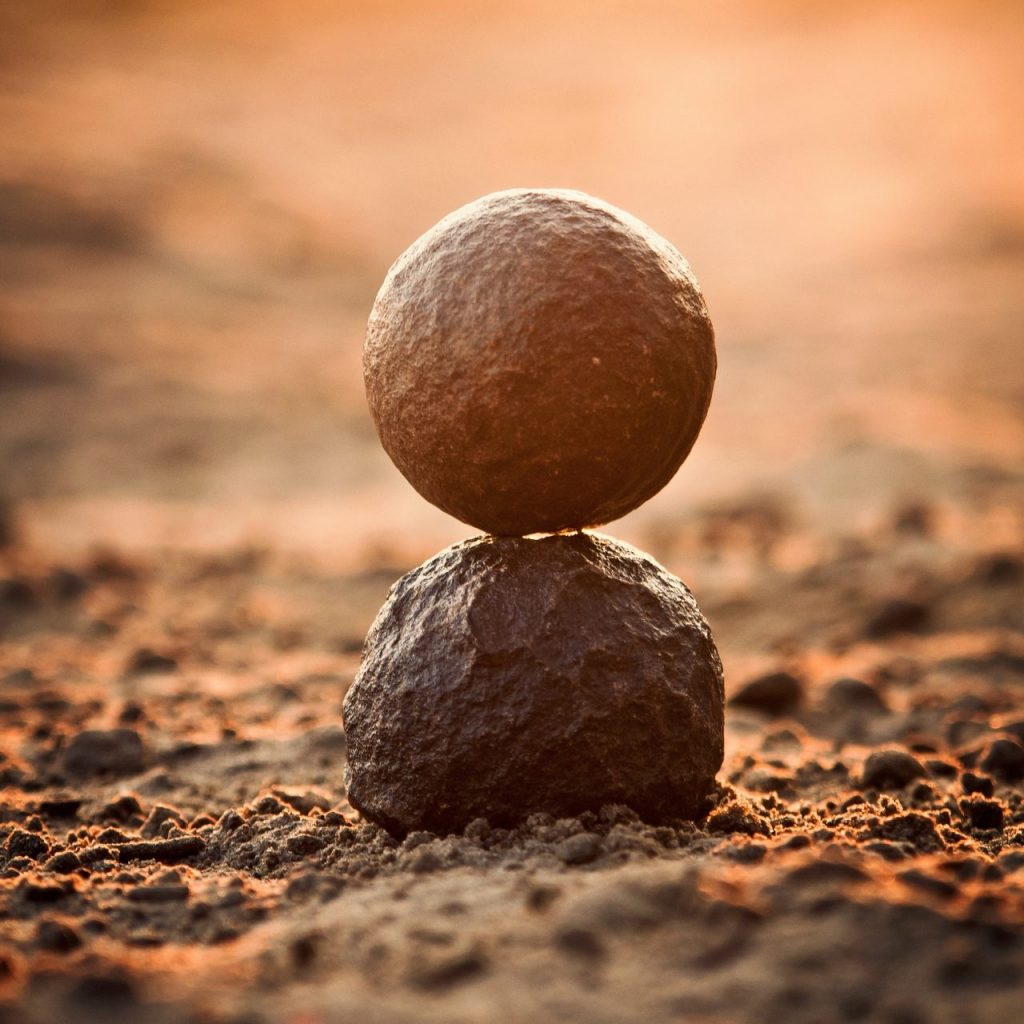 Trouver son équilibre avec l'accompagnement "Ressource"